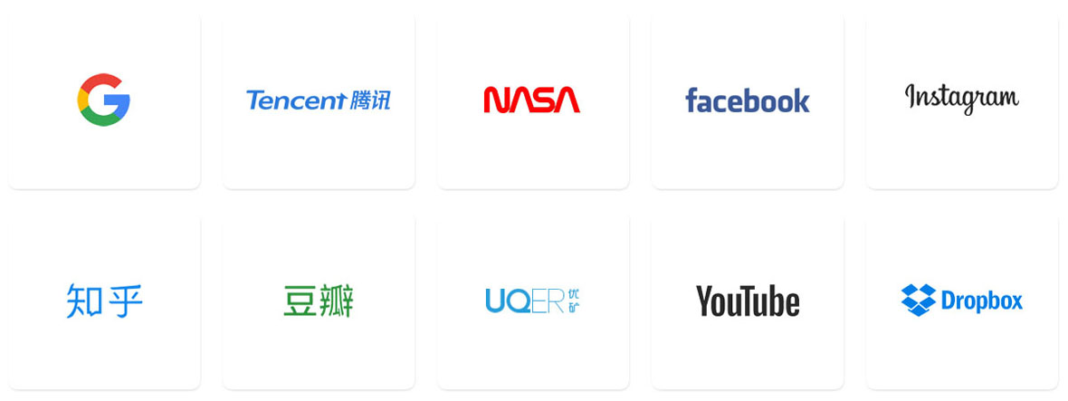 這些公司都在用Python？